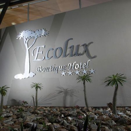Ecolux Boutique Hotel Коматипорт Екстериор снимка