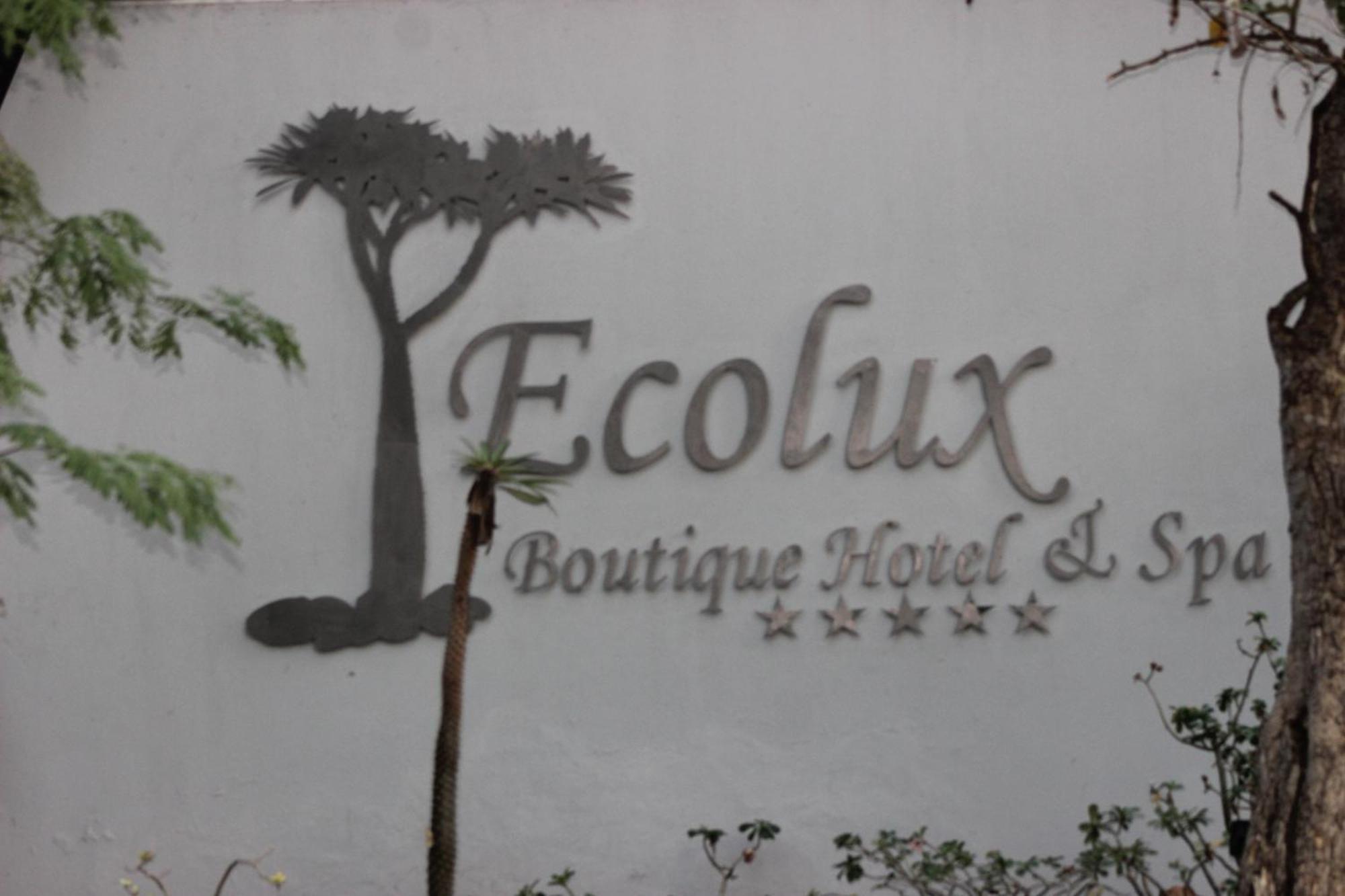 Ecolux Boutique Hotel Коматипорт Екстериор снимка