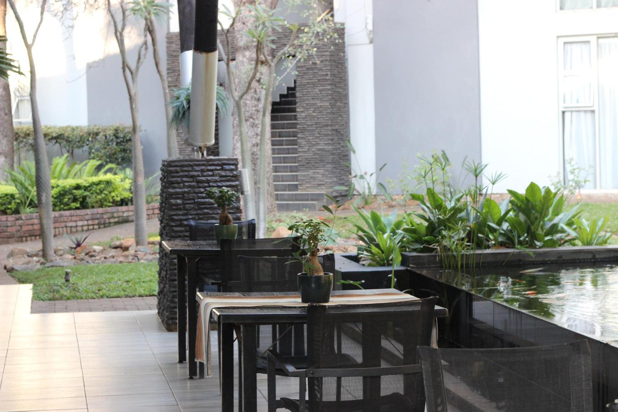 Ecolux Boutique Hotel Коматипорт Екстериор снимка