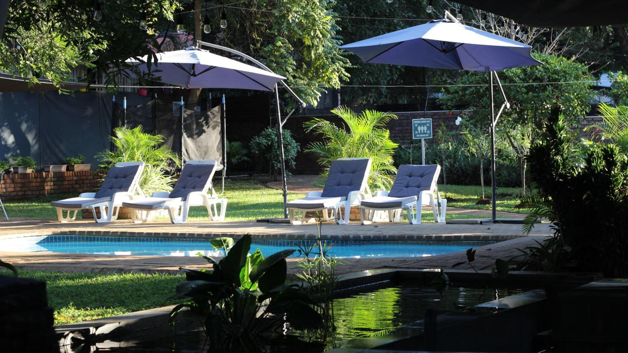 Ecolux Boutique Hotel Коматипорт Екстериор снимка