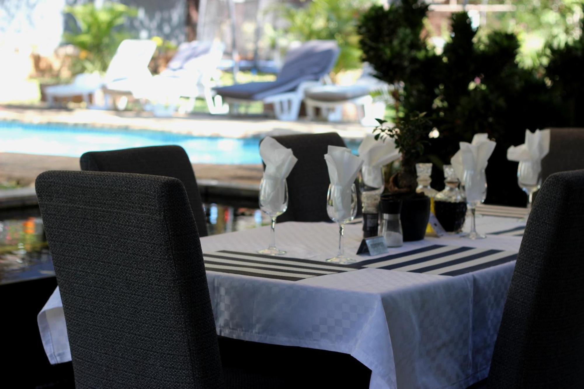 Ecolux Boutique Hotel Коматипорт Екстериор снимка