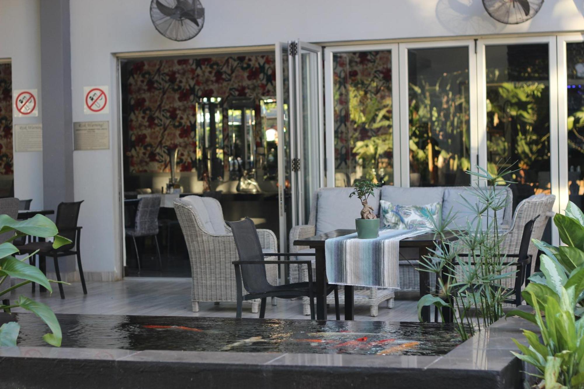 Ecolux Boutique Hotel Коматипорт Екстериор снимка